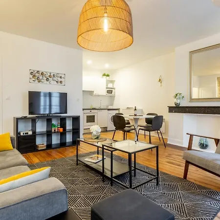 Bordeaux Bouquiere Apartment Exterior photo