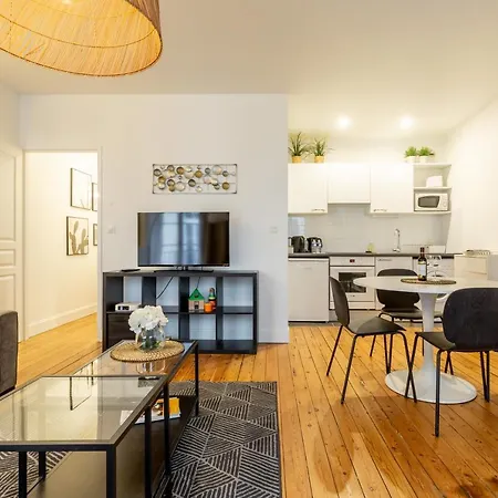 Bordeaux Bouquiere Apartment Exterior photo