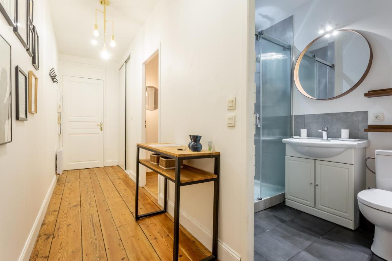 Apartamento Bouquiere Burdeos
